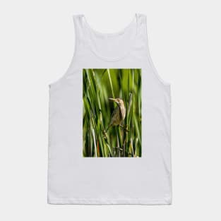 Least Bittern Tank Top